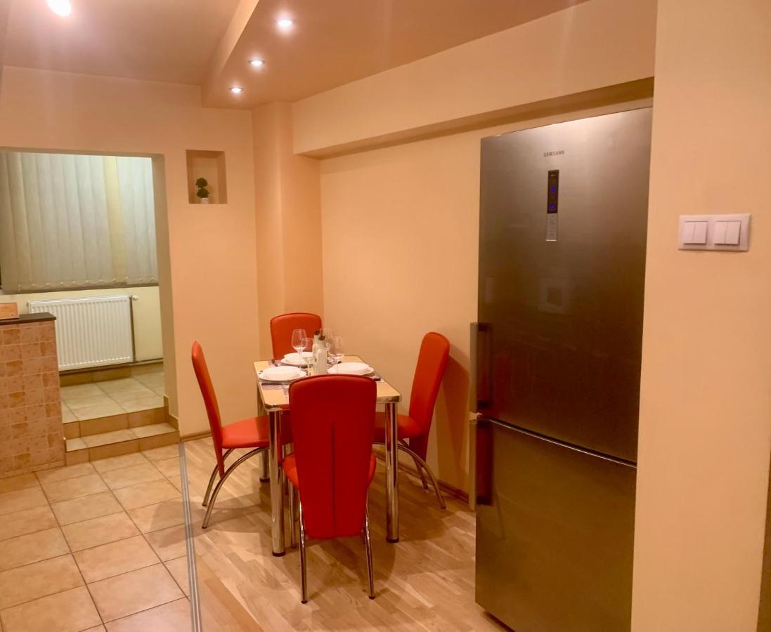 Jad - Family - Apartments - Zorilor Braşov Buitenkant foto