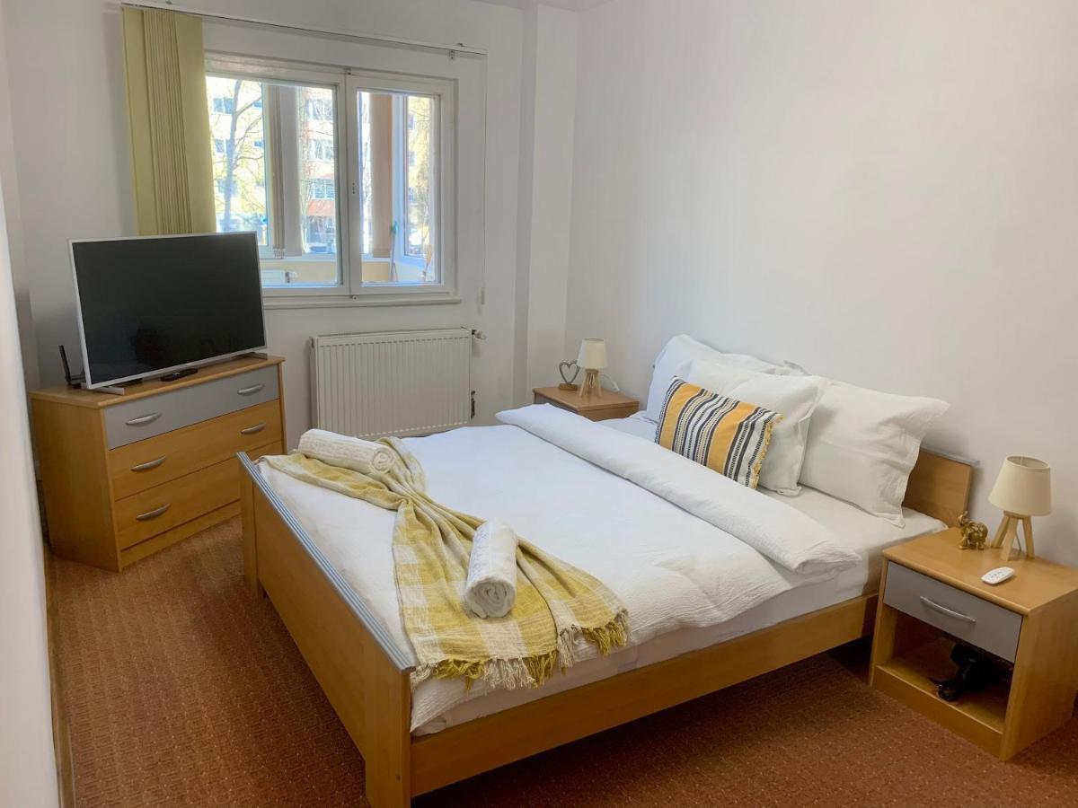 Jad - Family - Apartments - Zorilor Braşov Buitenkant foto