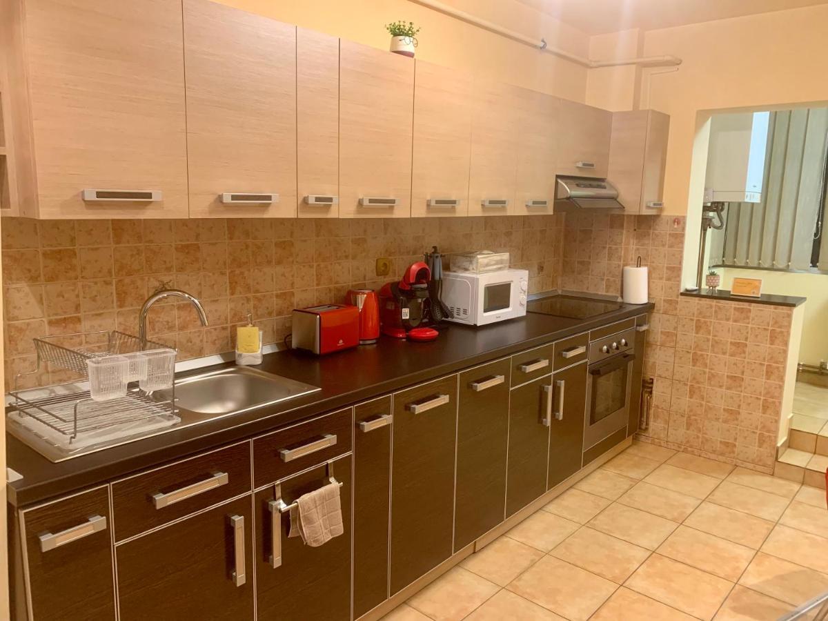 Jad - Family - Apartments - Zorilor Braşov Buitenkant foto