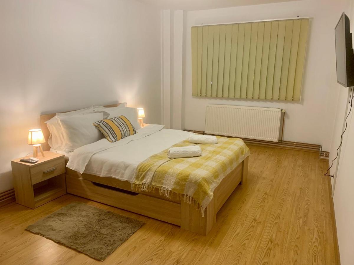 Jad - Family - Apartments - Zorilor Braşov Buitenkant foto