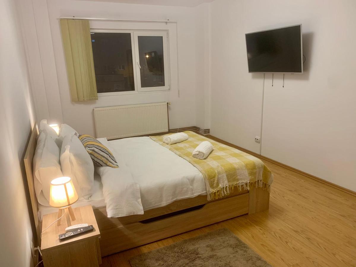 Jad - Family - Apartments - Zorilor Braşov Buitenkant foto