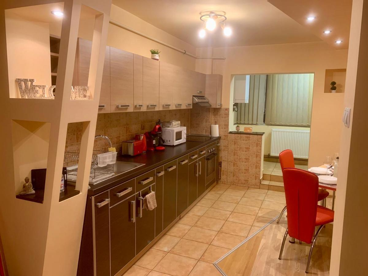 Jad - Family - Apartments - Zorilor Braşov Buitenkant foto