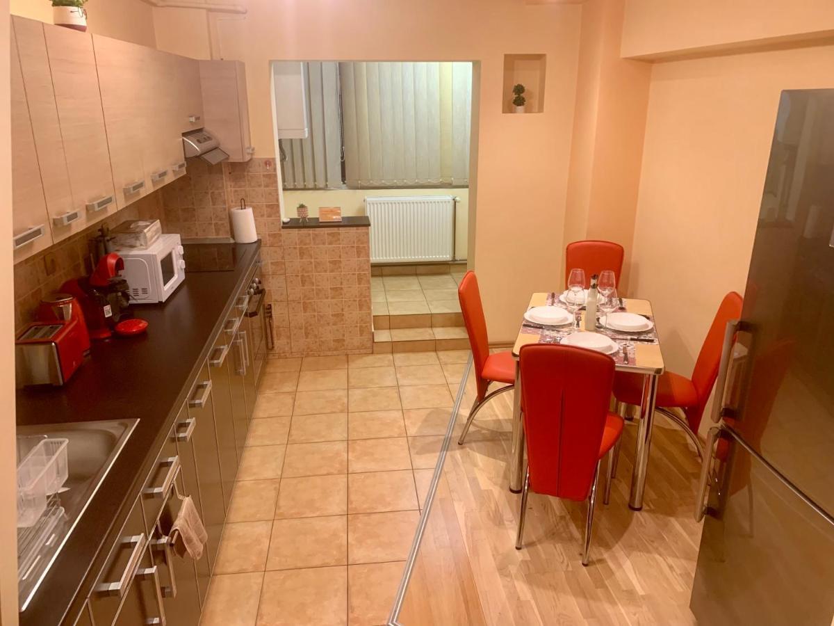 Jad - Family - Apartments - Zorilor Braşov Buitenkant foto