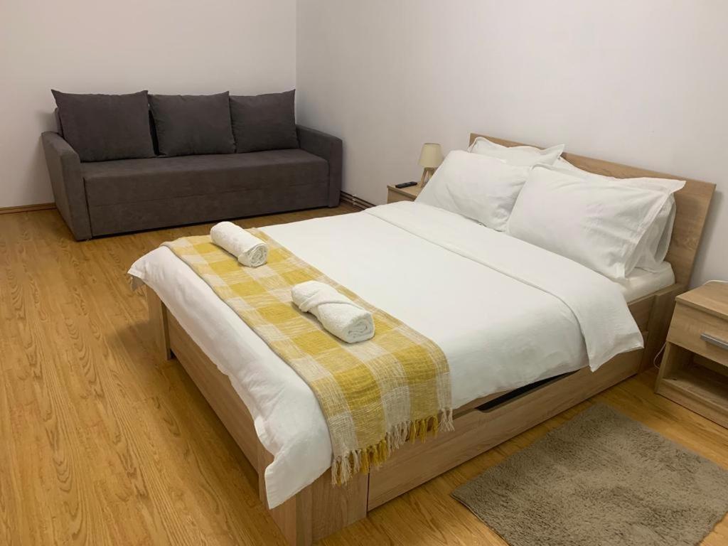 Jad - Family - Apartments - Zorilor Braşov Buitenkant foto